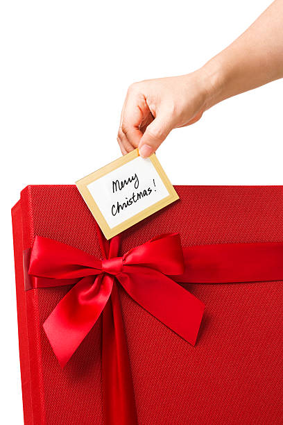 istock Christmas Gift For You 454099289