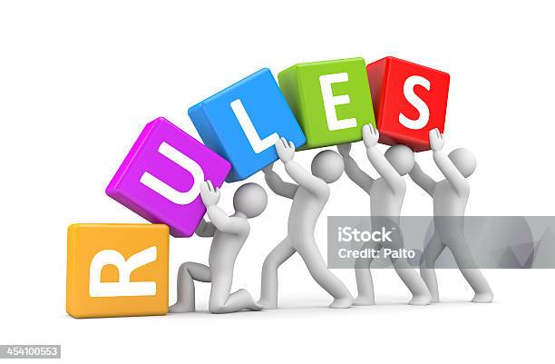 Rules Stock Photo - Download Image Now - A Helping Hand, Adult, Advice