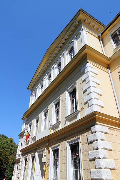 istock University of Transylvania 454104561