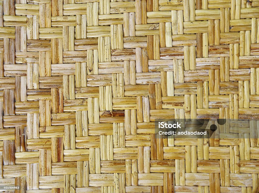 En bambou - Photo de Art libre de droits