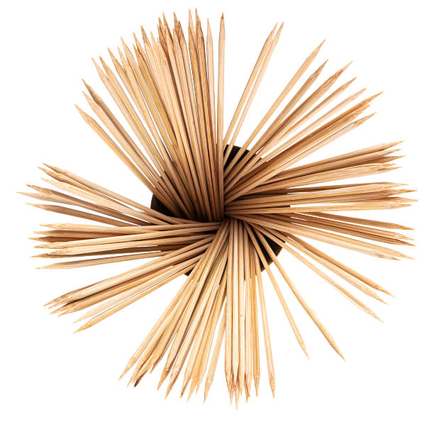 istock top view of many wooden toothpicks 454106747