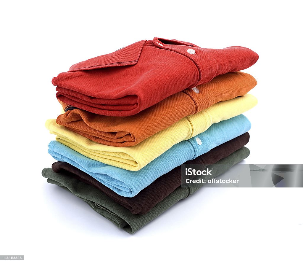 Colored T-shirts http://i1364.photobucket.com/albums/r725/hofi99/UJBANNER2/andrea_banner_zps2cf1a621.jpg Clothing Stock Photo