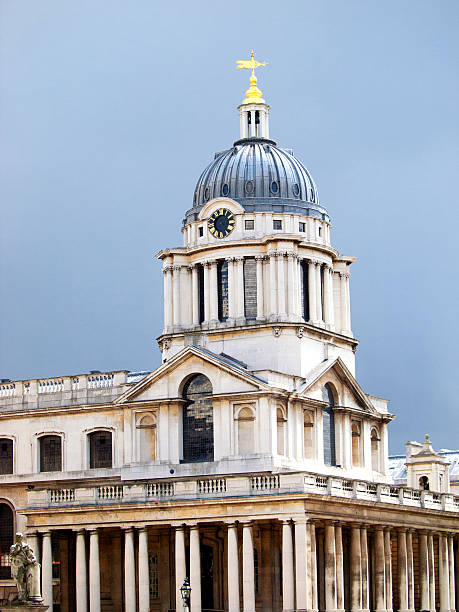 istock Old Royal Naval College, London 454123133