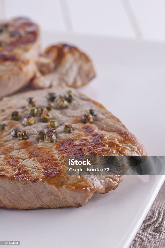 Tagliata - Foto de stock de Alho royalty-free