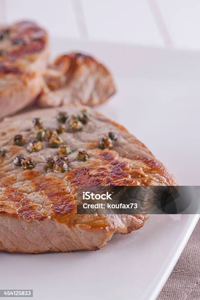 Foto de Tagliata e mais fotos de stock de Alho - Alho, Bife, Carne