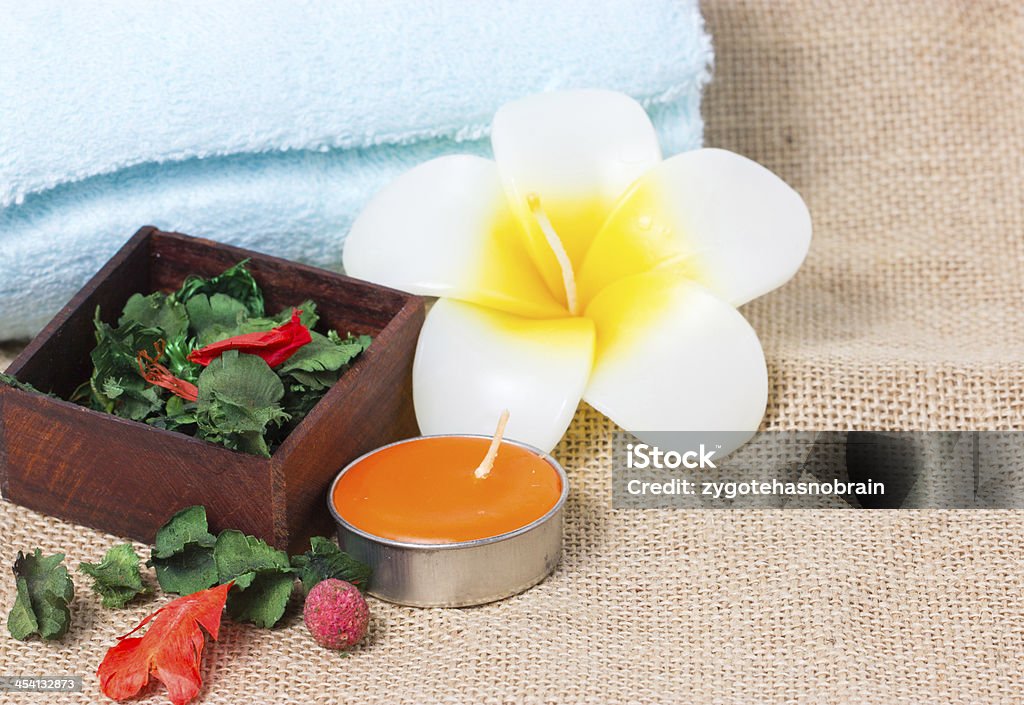 Spa conceptuelles. - Photo de Aromathérapie libre de droits