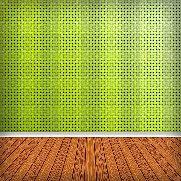 空のお部屋のインテリア、壁紙 - striped paint backgrounds abstract点のイラスト素材／クリップアート素材／マンガ素材／アイコン素材
