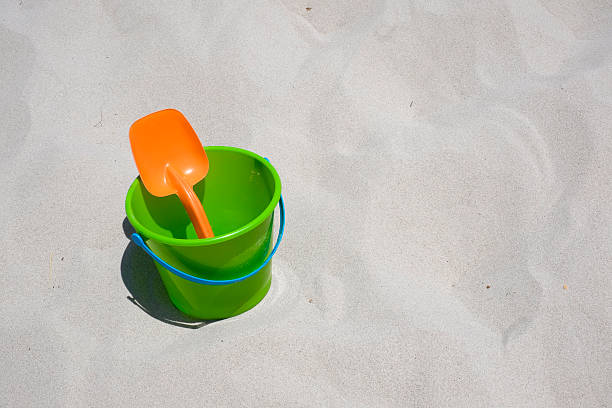 istock Bucket and shovel 454149831