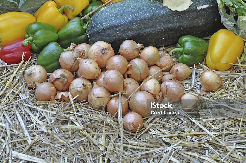 Verduras - Foto de stock de Agricultura libre de derechos