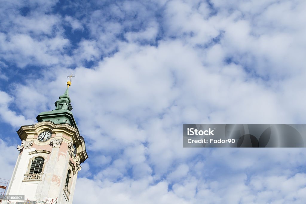 Tempel tower - Lizenzfrei Abstrakt Stock-Foto