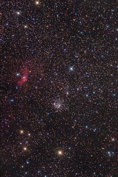 istock Stars and Nebula in Milky Way (Star-Shaped) 454152493