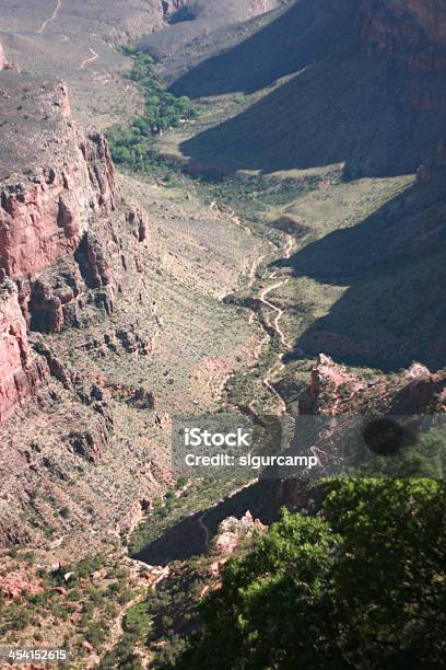 Parque Nacional Do Grand Canyon Arizona Eua - Fotografias de stock e mais imagens de Colorado - Colorado, Bright Angel Point, América do Norte