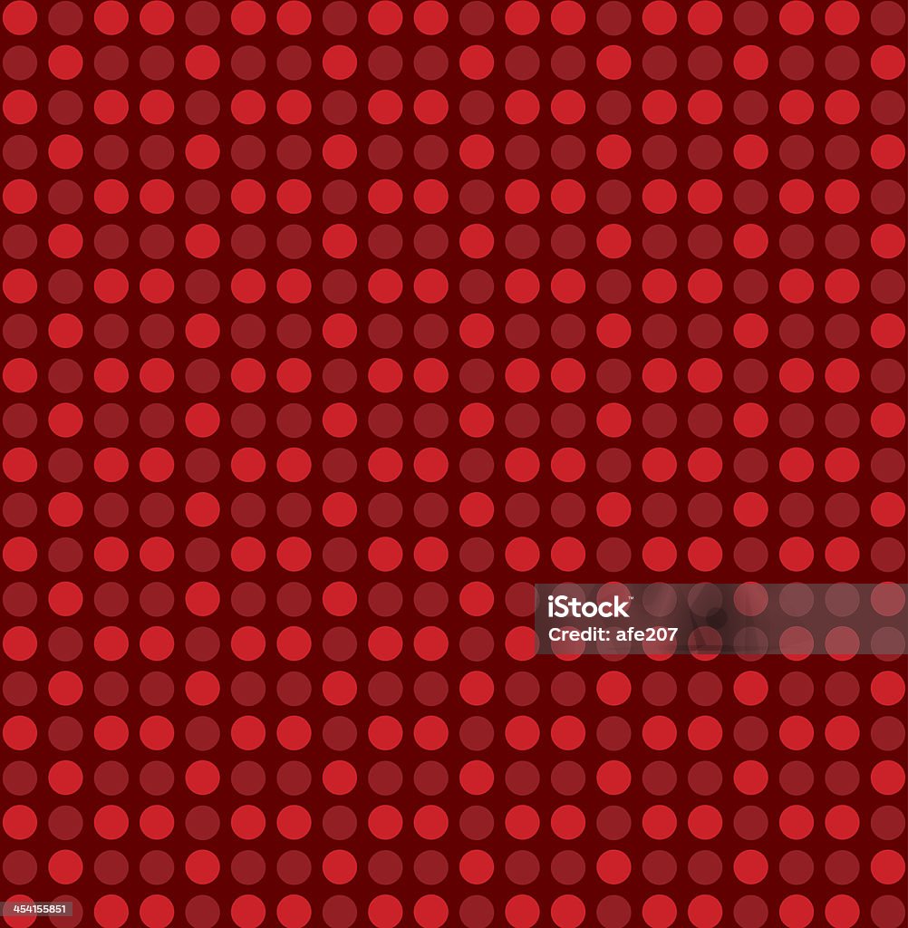 Red Dot Patterns Texture Red Dot Pattern Background Vector Stock Illustration - Download Image ...