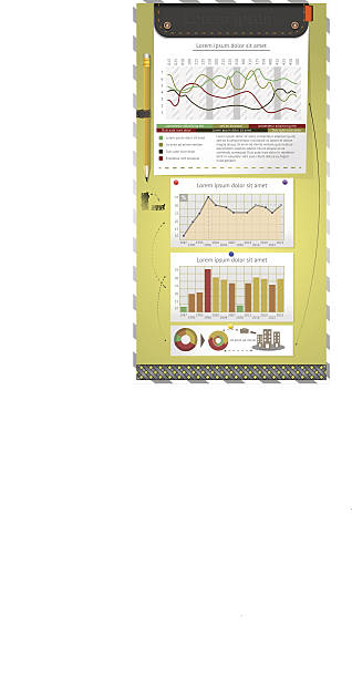 Elemente der Infografiken 3 – Vektorgrafik