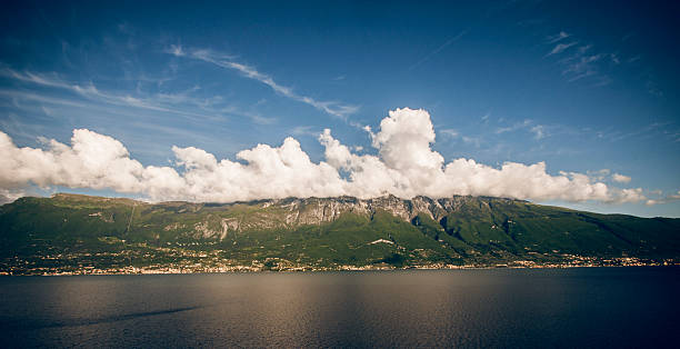 istock Lake Garda, Italy 454156533