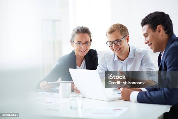 Networking Stock Photo - Download Image Now - Expertise, Sharing, Teamwork
