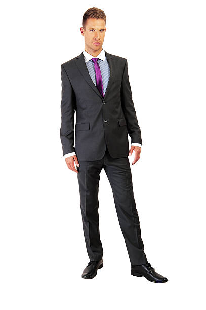 istock serious fashion business man 454161905