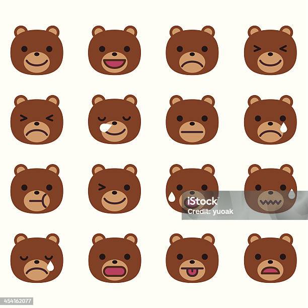 ベア Emoticons - クマのベクターアート素材や画像を多数ご用意 - クマ, 顔文字, 子熊