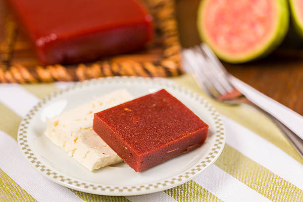 istock Guava Sweet, Goiabada 454166485