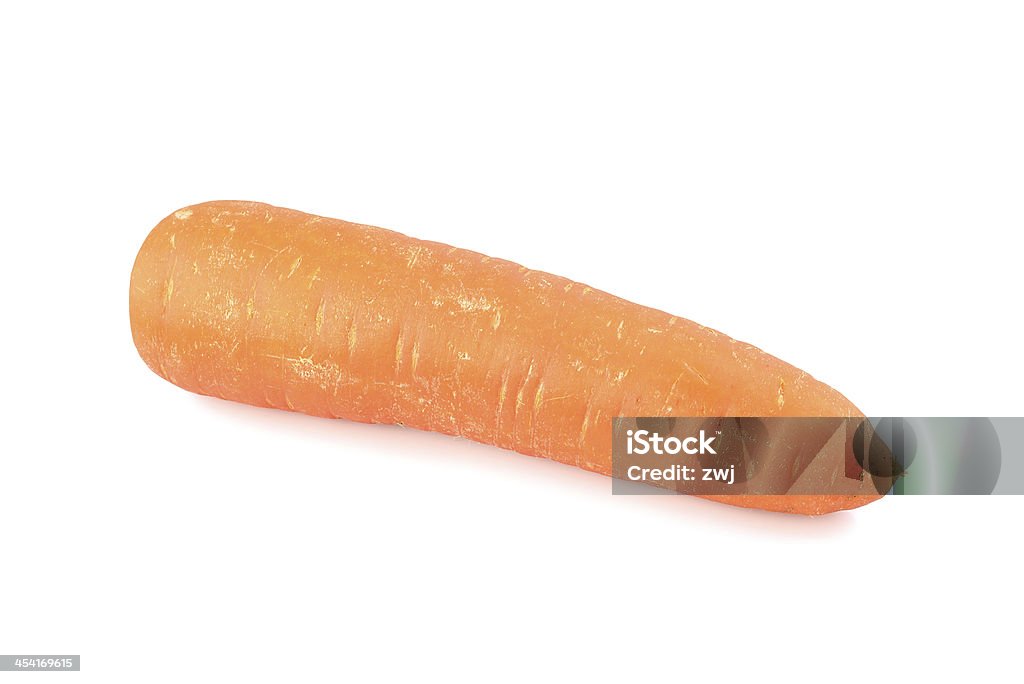 Carrot-englische Redewendung - Lizenzfrei Bunt - Farbton Stock-Foto