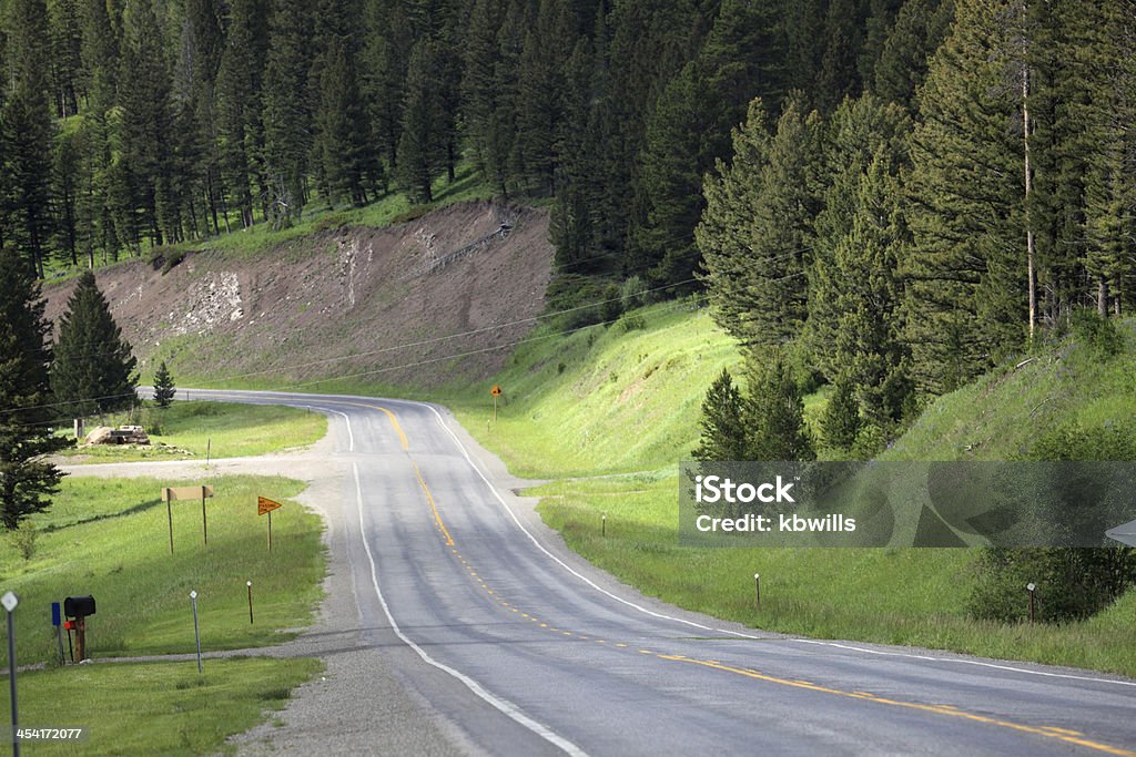 엠티 코리엔테스 산 고속도로 임산 여름 - 로열티 프리 0명 스톡 사진