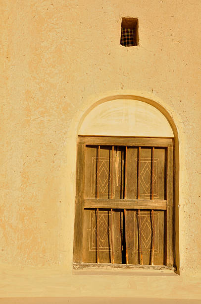 istock Fort near Liwa 454173237