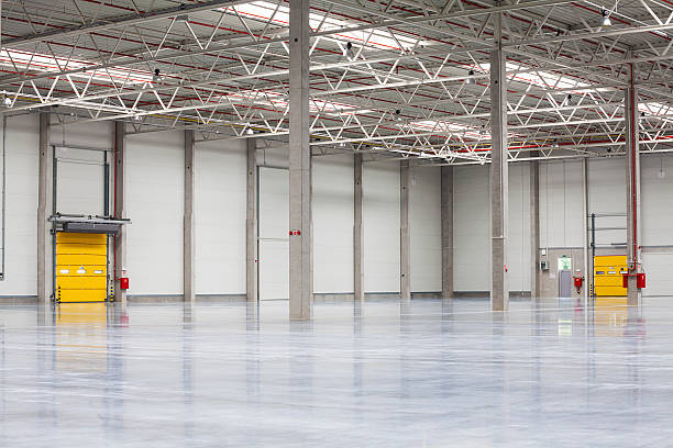 istock Modern, Brand New Storehouse 454173711