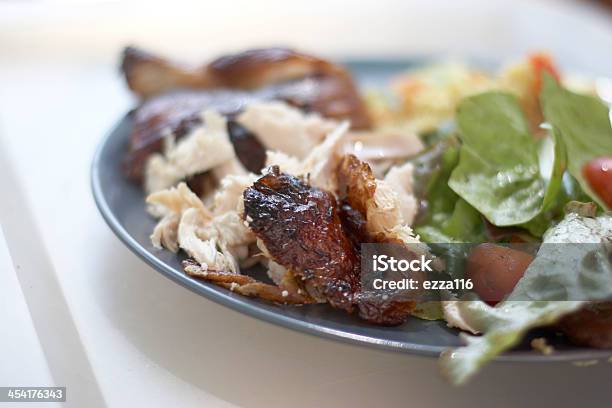 Man Carving Fresh Roast Chicken Stock Photo - Download Image Now - Chicken - Bird, Chicken Meat, Horizontal