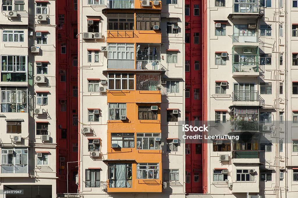 Estructura residencial - Foto de stock de Aire libre libre de derechos