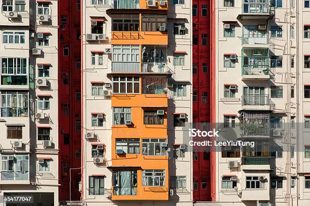 Estructura Residencial Foto de stock y más banco de imágenes de Aire libre - Aire libre, Arquitectura, Arquitectura exterior