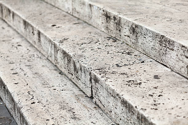 istock detail of a marble staircase 454181247