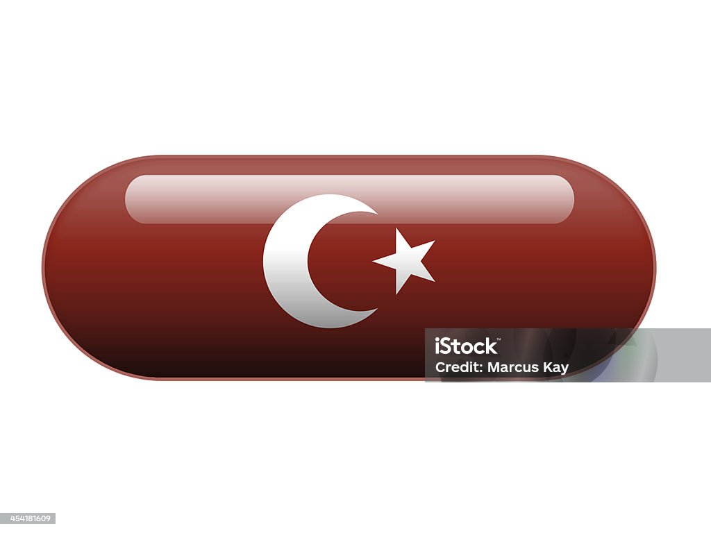 Símbolo de comprimidos Islâmica - Foto de stock de Alcorão royalty-free