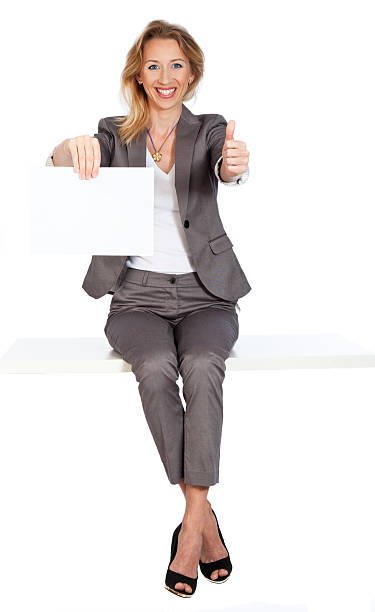 istock Business Woman 454182491