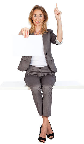 istock Business Woman 454182493