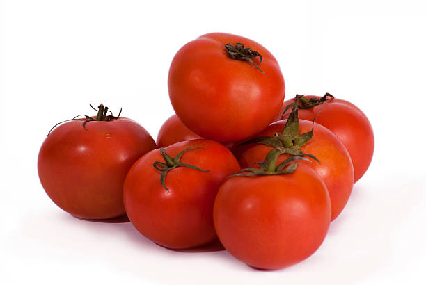 istock Bunch of tomatos 454182755