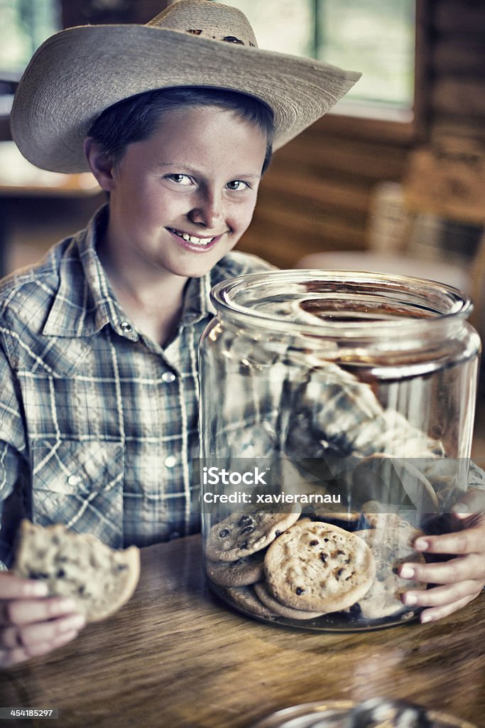 Pliki cookie - Zbiór zdjęć royalty-free (10-11 lat)