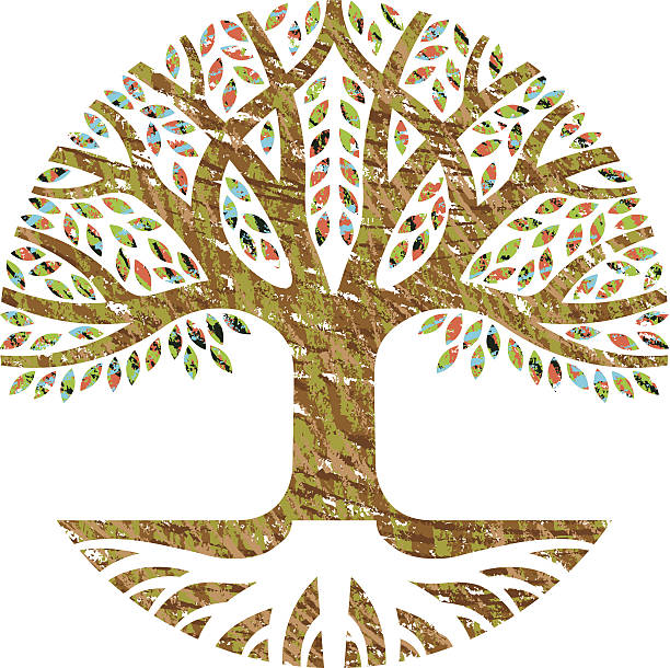 Scribbles Roots 50+ Scribble Tree And Roots Stock Illustrations, Royalty-Free Vector ...