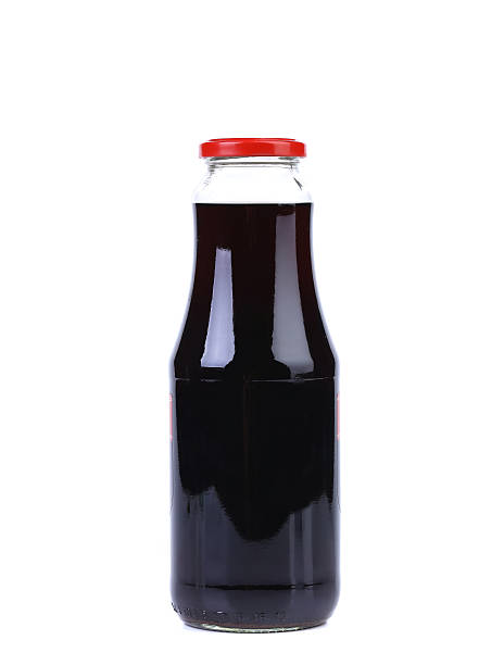 istock Bottle of pomegranate juice 454185721