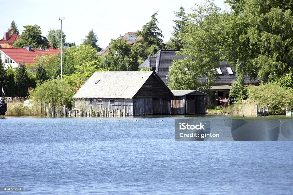 Botes house - Foto de stock de Agua libre de derechos