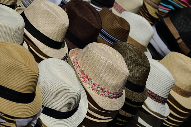 istock Hats for sale on market 454195125
