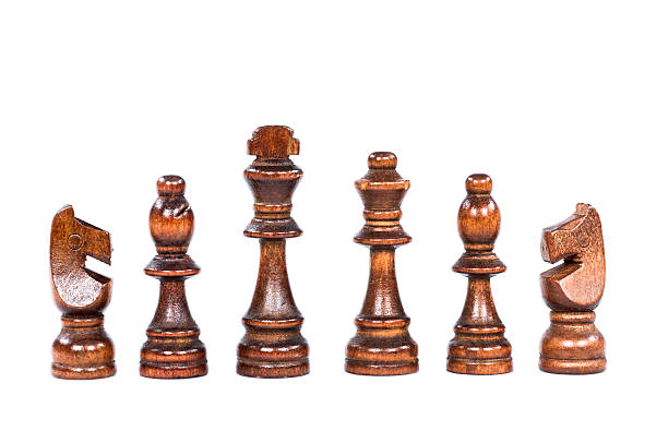 шахматы - chess strategy business board room стоковые фото и изображения