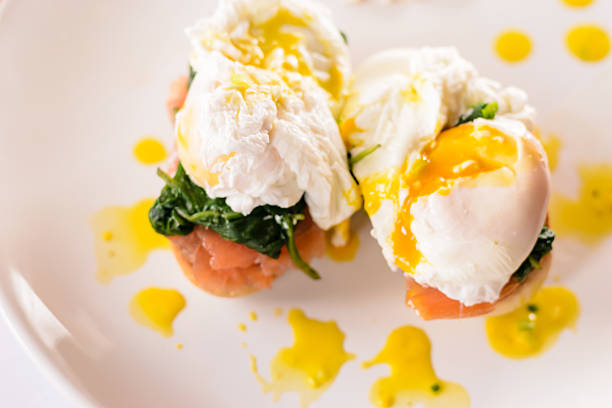 Benedict egg