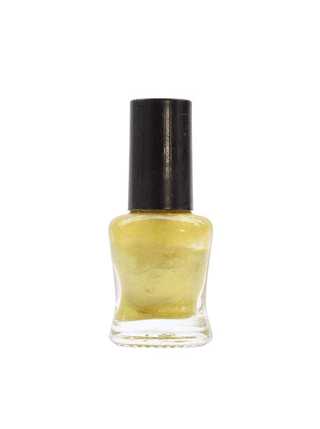 istock nail polish bottle on white background 454213459