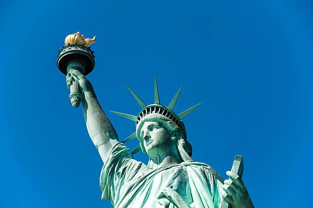 istock Statue of Liberty 454213901