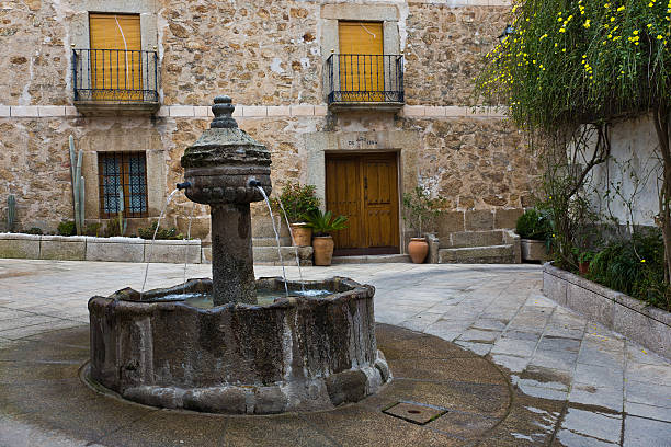 istock Fountain of the Jets 454216309