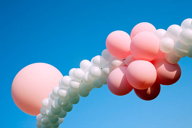 istock ballons at children party 454222621