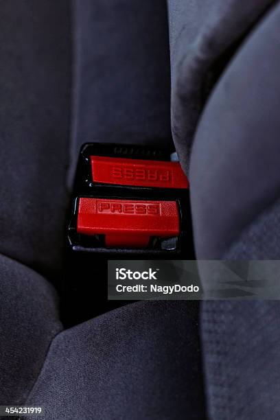 Seat Belt Buckle Stock Photo - Download Image Now - Belt, Black Color, Buckle