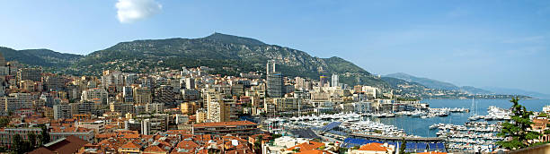 istock Monaco - Monte Carlo panorama 454234693