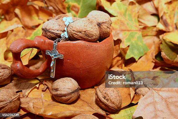 Religious Autumn Detail Stock Photo - Download Image Now - Antioxidant, Autumn, Bowl