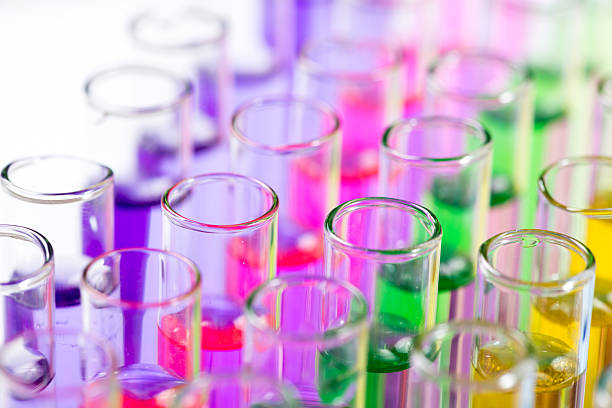 istock Glass tube 454240725